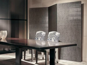Jannelli&Volpi Обои на флизелиновой основе с рисунком Armani casa wallcoverings - precious fibers 2
