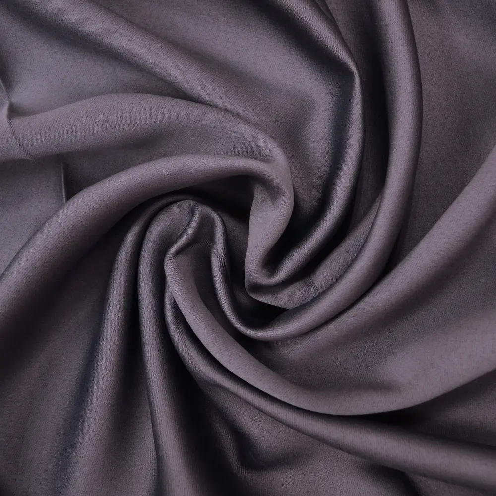 MIAMOZA Штора Flame Фиолетовая 250x300 см с креплением на ленте 84653432 STLM-0053217 - Вид №1