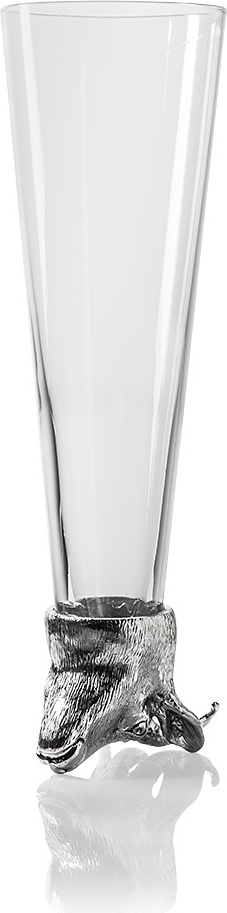 10567972 Wutschka Кубок для пива 340мл "Серна" Хрусталь 