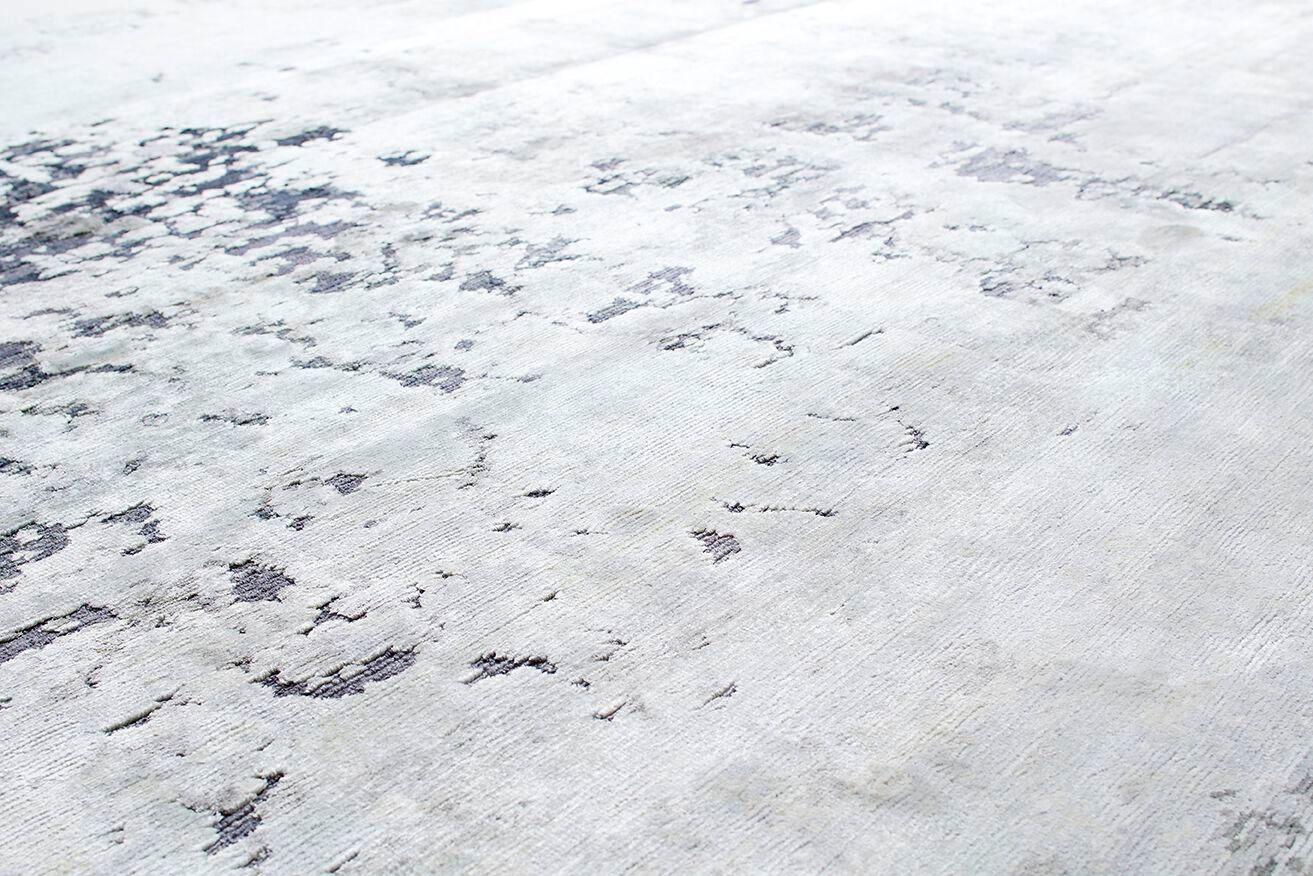 Шелковый прямоугольный ковер ручной работы Vartian Pure Silk ARCH-00121597 - Вид №1