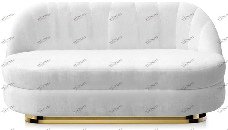 Essential Home Диван из ткани Gable sun-id-1347134