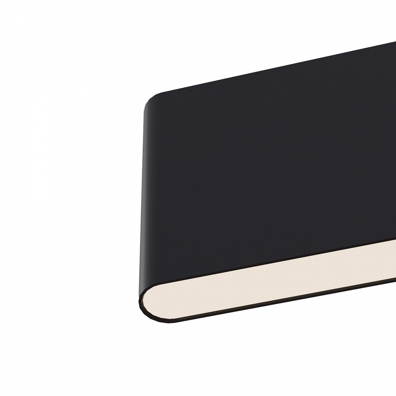 Светильник подвесной светодиодный с металлическим плафоном 94 черный Step P010PL-L23B TECHNICAL PENDANT 00-3957082 Черный  - Вид №2