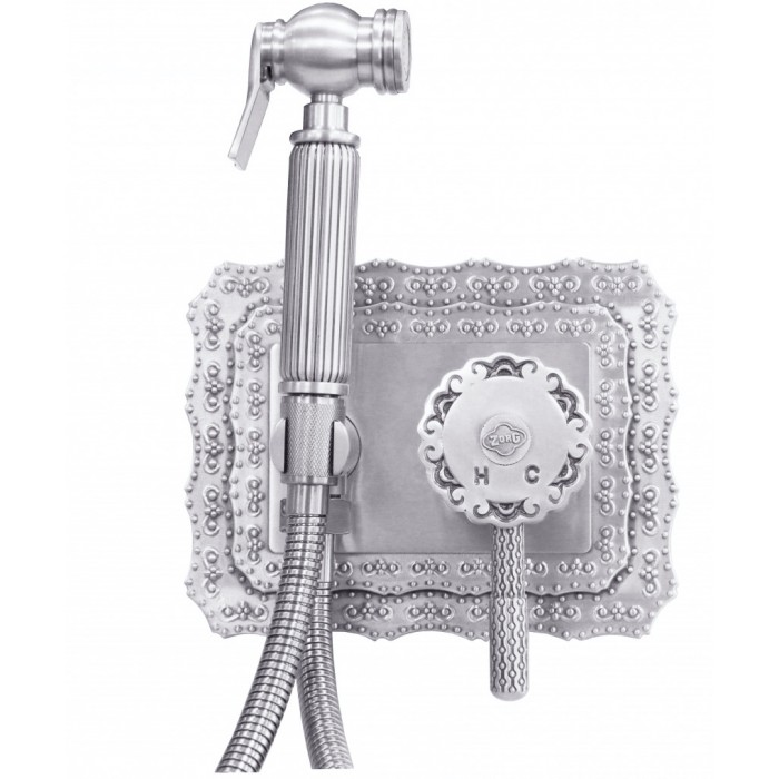 Смеситель встраиваемый для биде Zorg A 116 BD SL Смеситель для кухни Zorg  - Вид №1