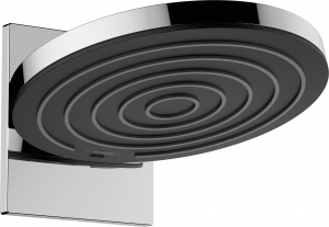 24150000 Pulsify S Верхний душ 260 2jet с настенным креплением Hansgrohe