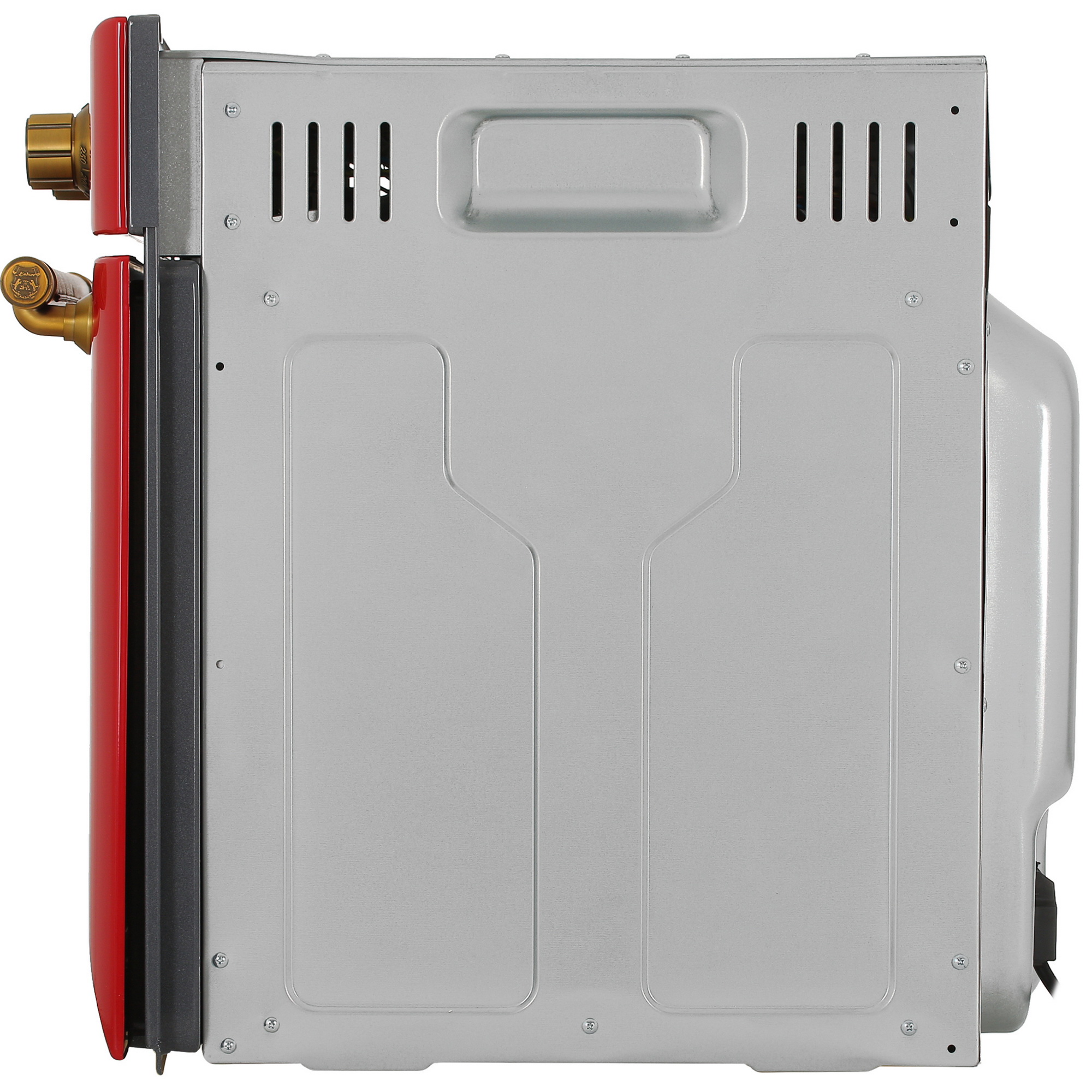 8164459 Электрический духовой шкаф Kaiser EH 6424 RotBE Eco красный STDN-0029387 - Вид №2