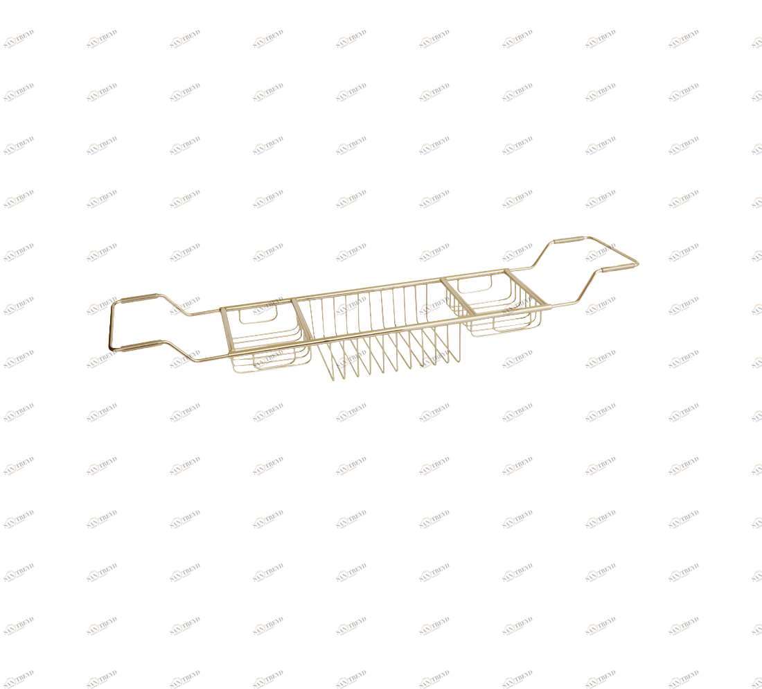 GH102185 Полка на борт ванны Gentry Home Великобритания UNIQUE