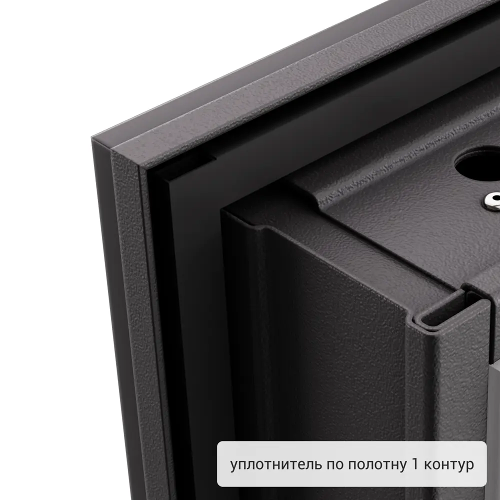 Дверь входная металлическая Фолд райс 950 мм левая 82858694 STLM-2111019 TOREX  - Вид №8