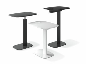 Журнальный столик с регулируемой высотой