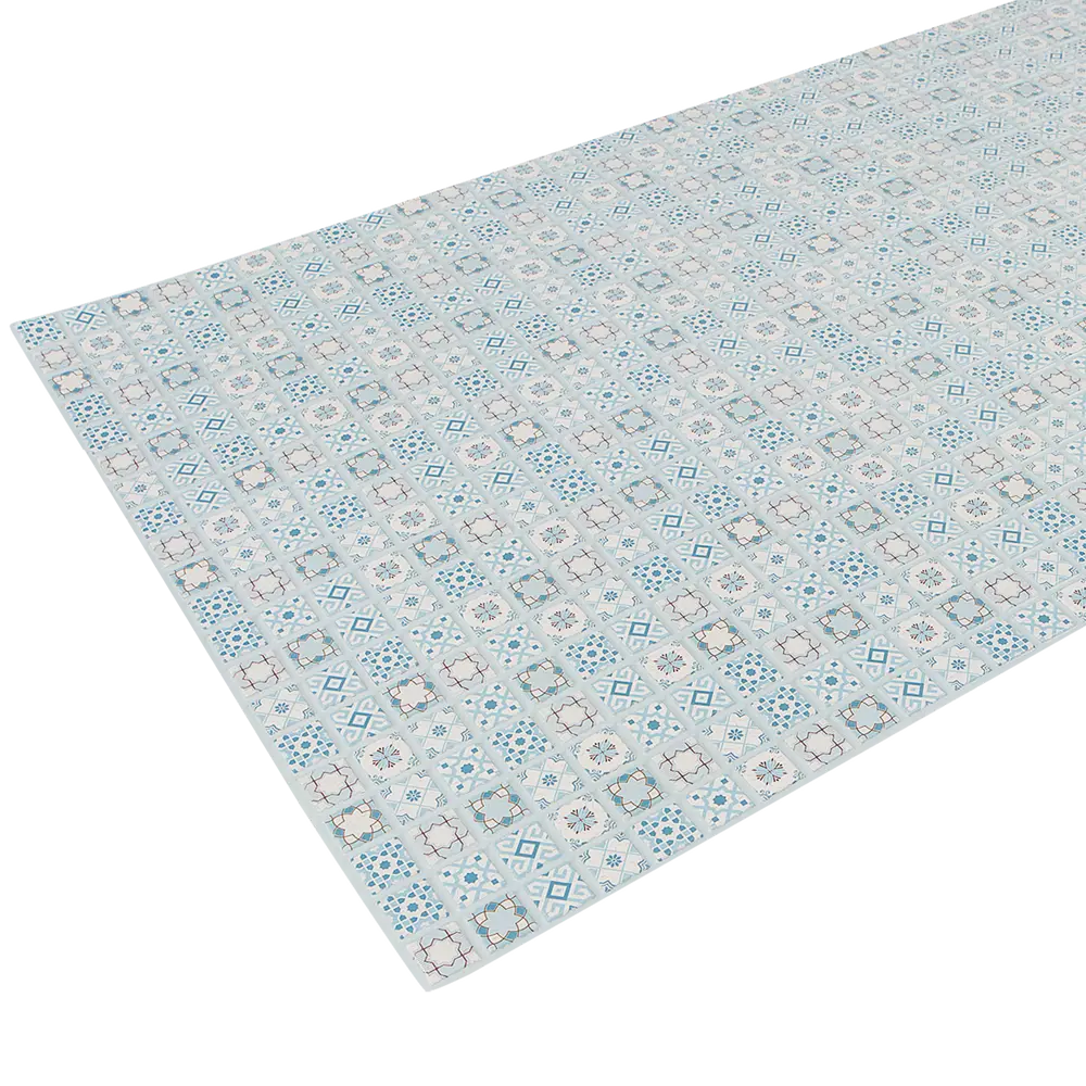 Листовая панель ПВХ 960x480x0.3 мм Восточная 0.46 м² 82124128 STLM-2165621 GRACE  - Вид №1