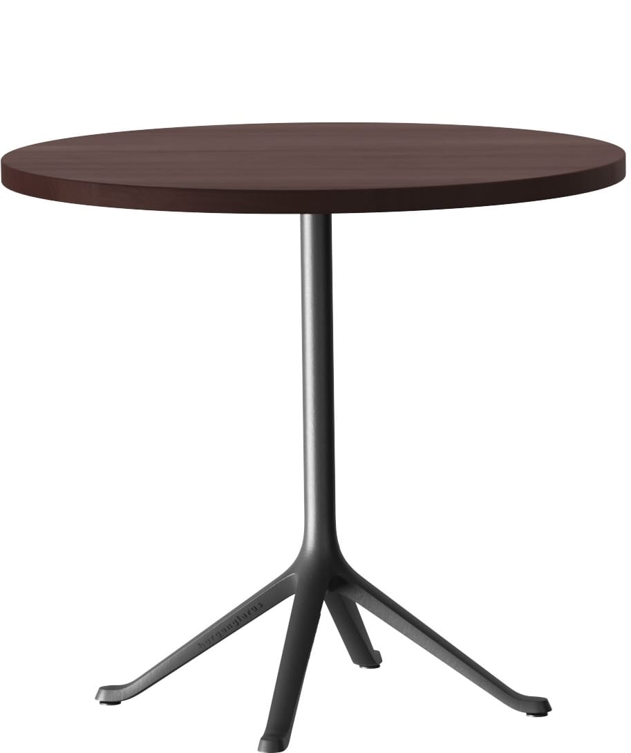 Круглый стол из массива дерева со спицами horgenglarus SAVOY ARCH-00075472 - Вид №11