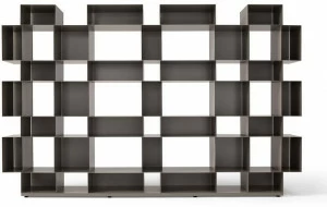 AMURA Модульный открытый книжный шкаф из металла Eresia Am038.er13