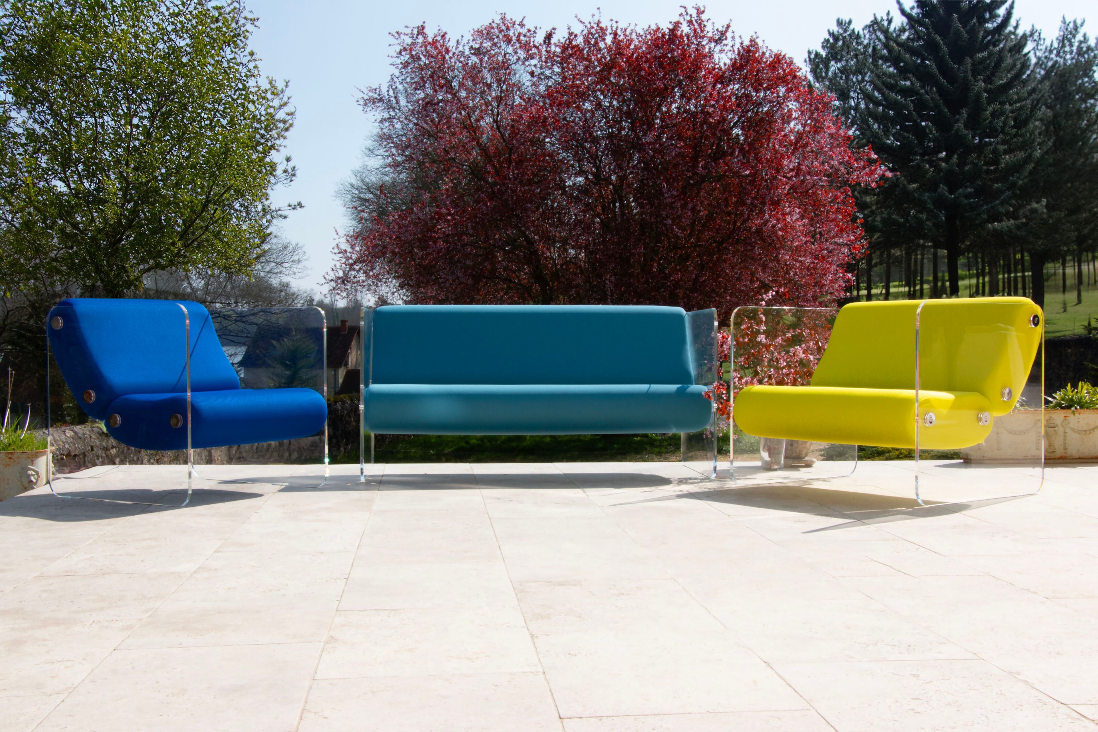 Кресло с подлокотниками KUUMO MW08 ARCH-00029121 - Вид №3