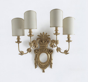 Бра  SILVANO GRIFONI 1655 + 807