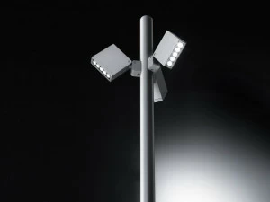 SIMES Светодиодный садовый светильник из алюминия Keen