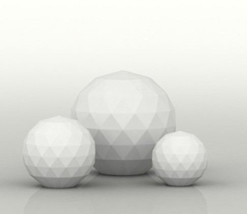 004149 Лампа Vondom Vases - Вид №3