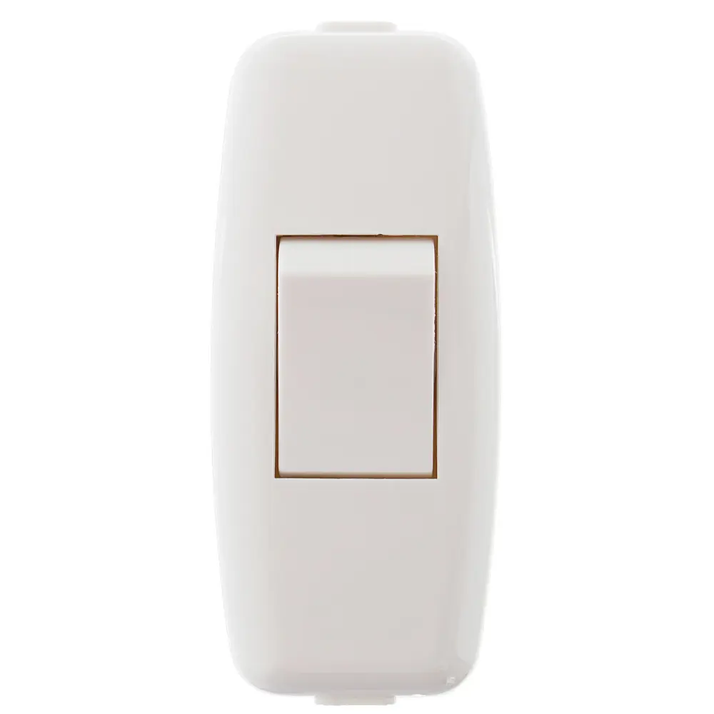 Santreyd Выключатель навесной одноклавишный для освещения 12240968 Серия отсутствует STLM-0001846 - Вид №1