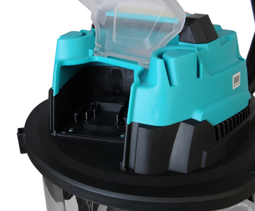 Строительный пылесос аккумуляторный Sturm! CVC1815 1BatterySystem 18V, Без ЗУ, Без АКБ 9070880 STDN-0131924 - Вид №1