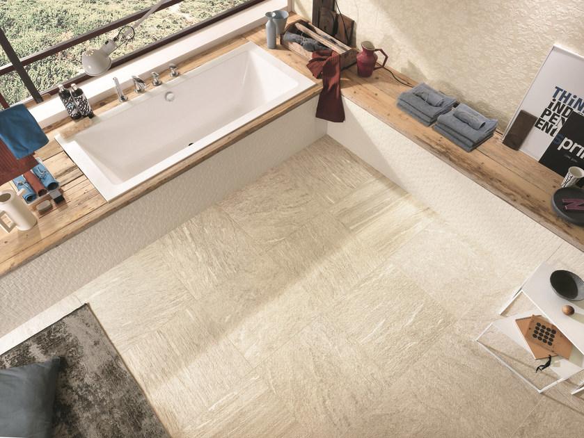 Italgraniti Пол из керамогранита в полный рост Stone plan sun-id-1439885 - Вид №1