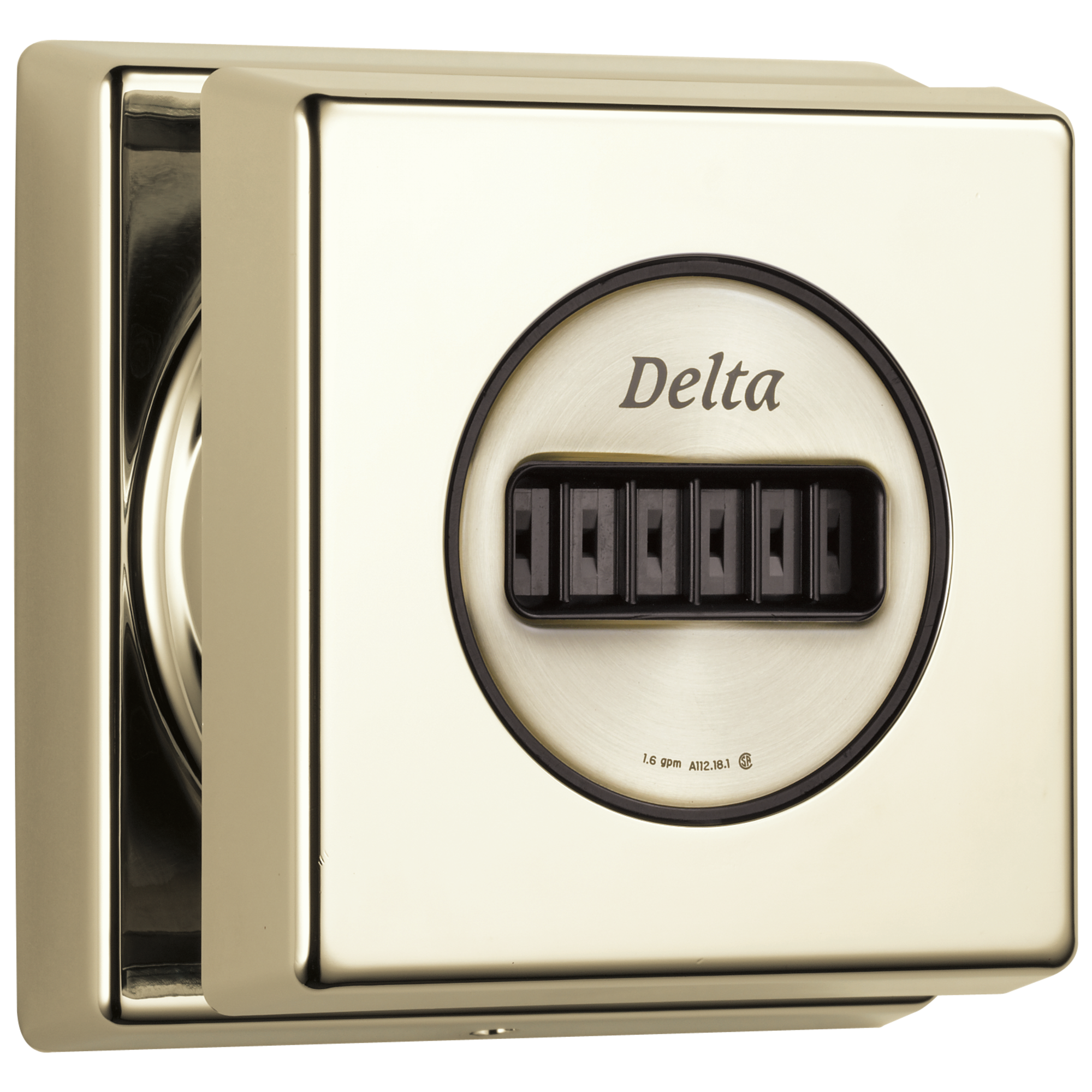 T50050-PN Спрей для тела H2Okinetic® Body Spray Trim Delta Faucet Delta Полированный никель