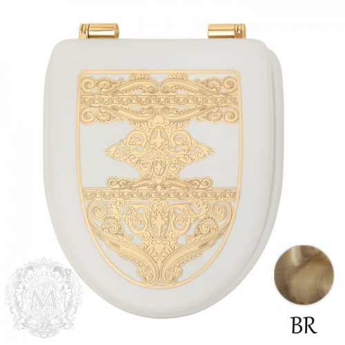 24336 Крышка-сиденье Migliore Milady