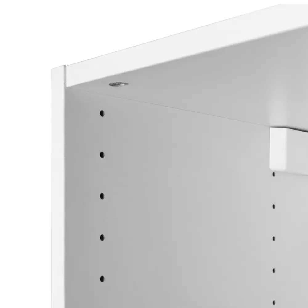 Навесной каркас DELINIA ID для кухонного шкафа 60х25.6х56 см белый 82817000 STLM-1521276 - Вид №2