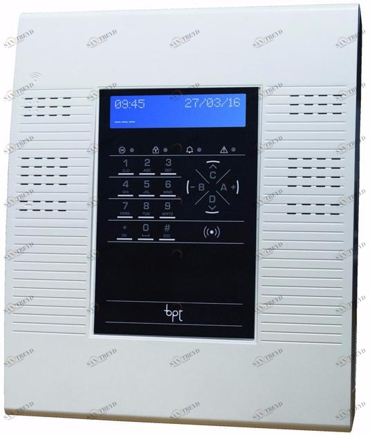 CAME Видеодомофон с функцией громкой связи sun-id-1380856