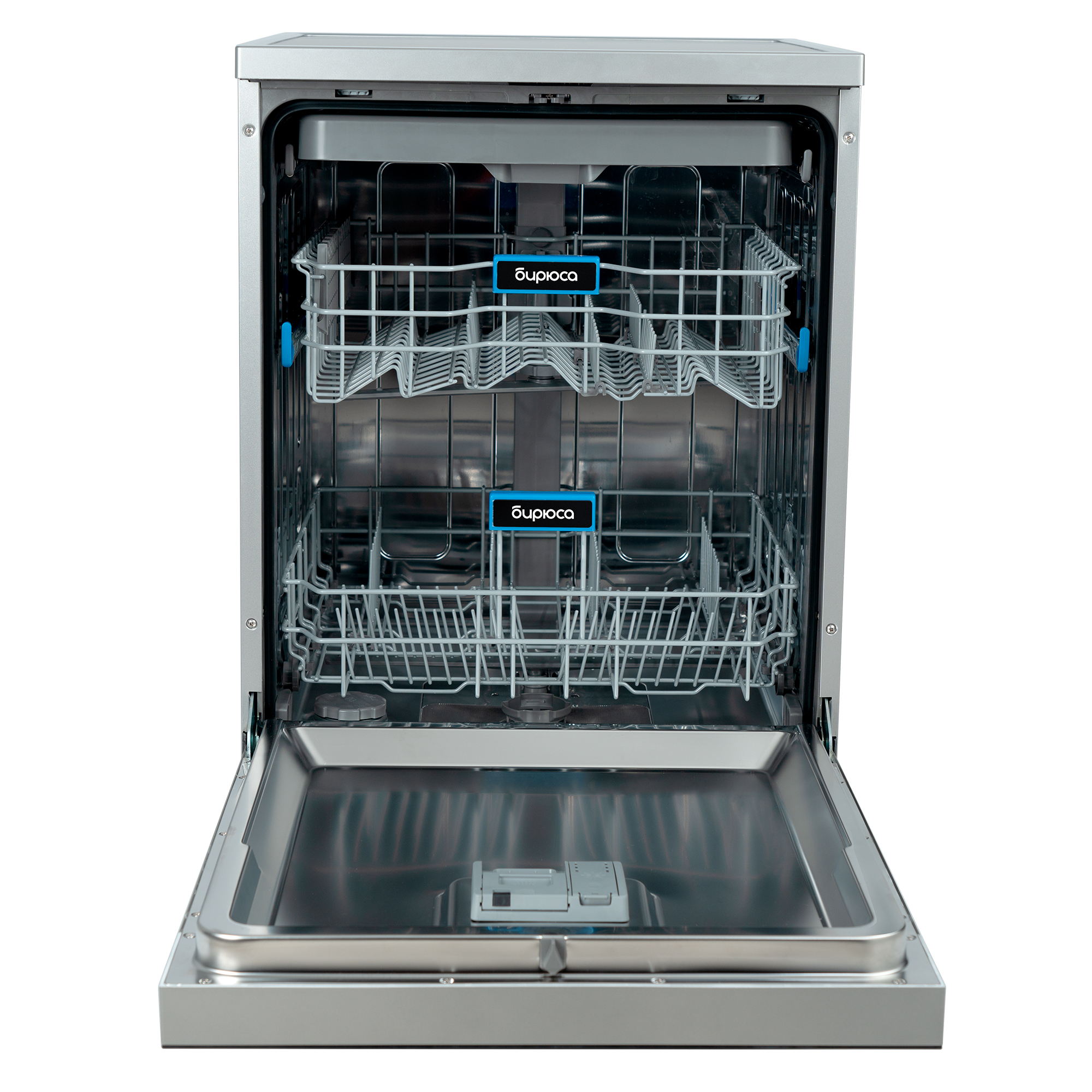 9171848 Посудомоечная машина Бирюса DWF-615/03 I серый STDN-0029801 - Вид №5