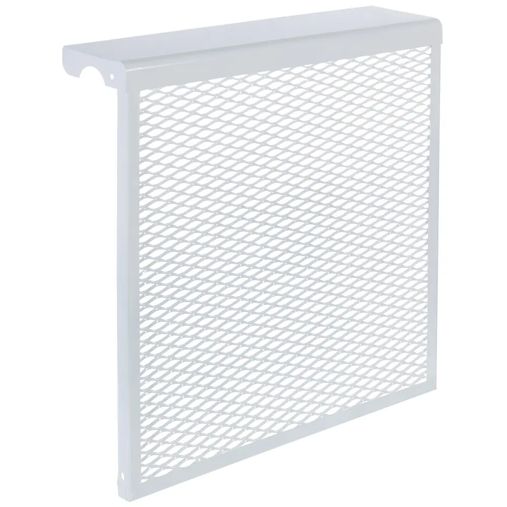 Santreyd Экран для радиатора металлический шестисекционный с крышкой 18698603 STLM-1013163 - Вид №1