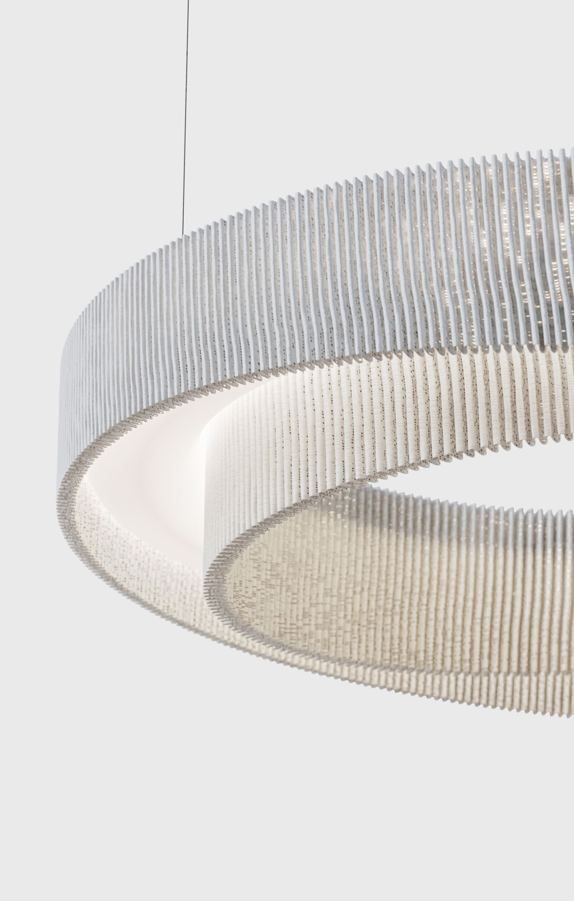 Стальной подвесной светильник A-Emotional Light Anel ARCH-00003302