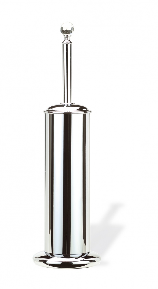 SL039(08) Stil Haus Smart Light, напольный металлический ёрш, цвет хром