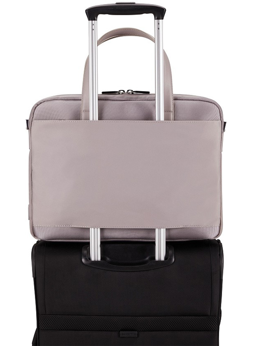 KG9-08002 Сумка для ноутбука KG9*002 Briefcase 15.6 Samsonite Openroad Chic 2.0  - Вид №4