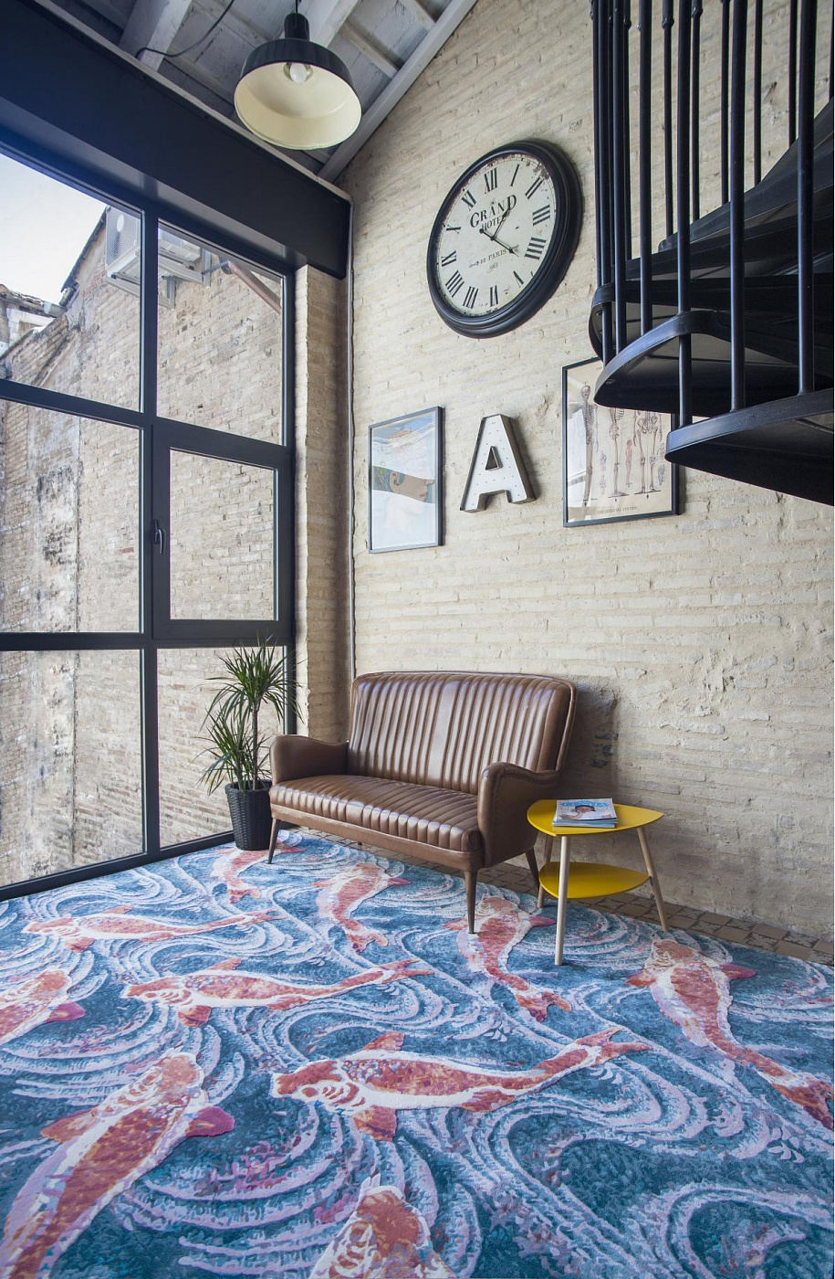 049352 Ковер Lucky you NOW CARPETS 