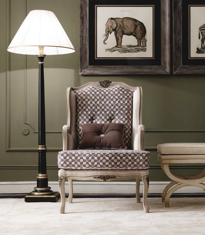 Кресло  VITTORIO GRIFONI 2254 