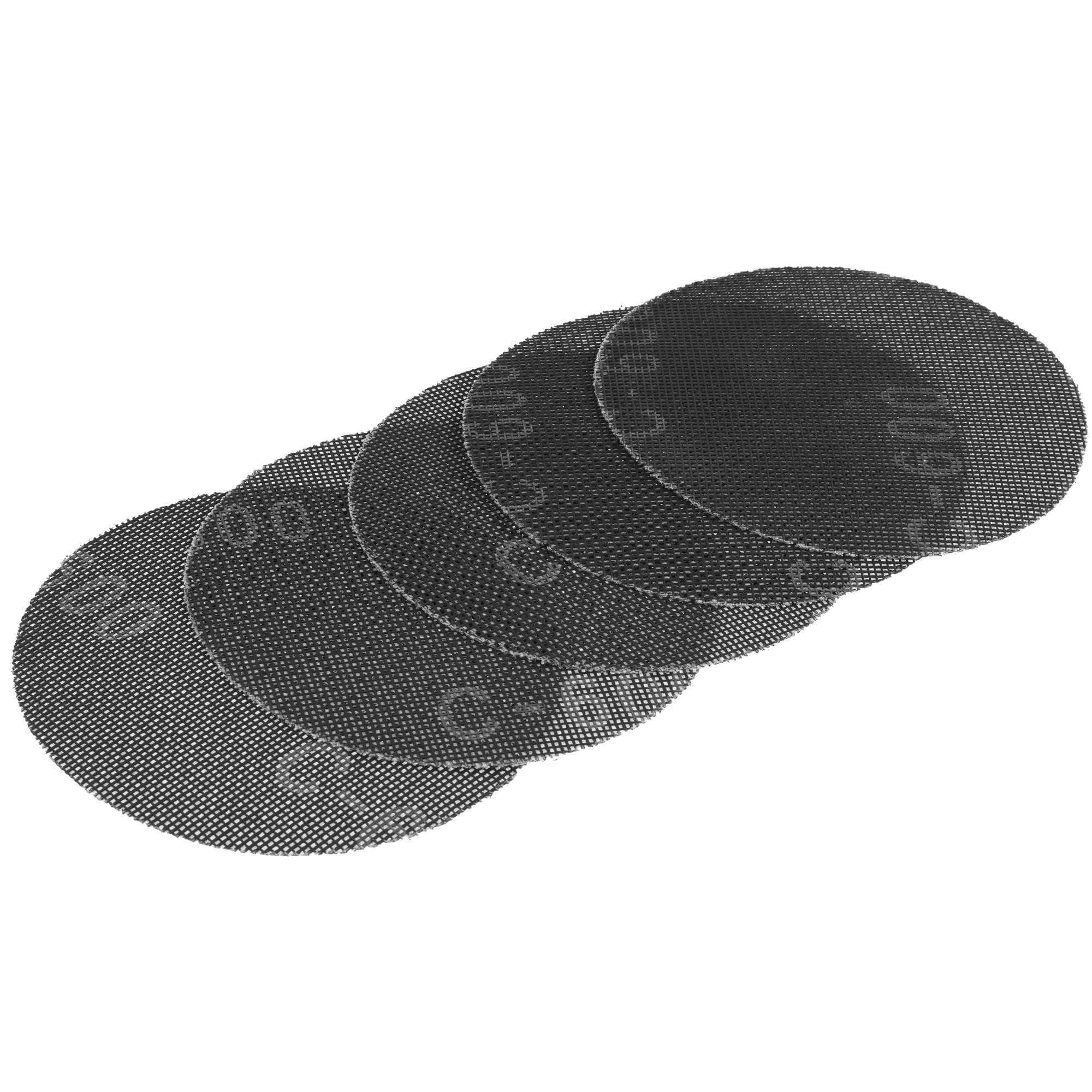 Круг шлифовальный REDVERG 921311 5 шт 9176088 STDN-0133933 - Вид №2