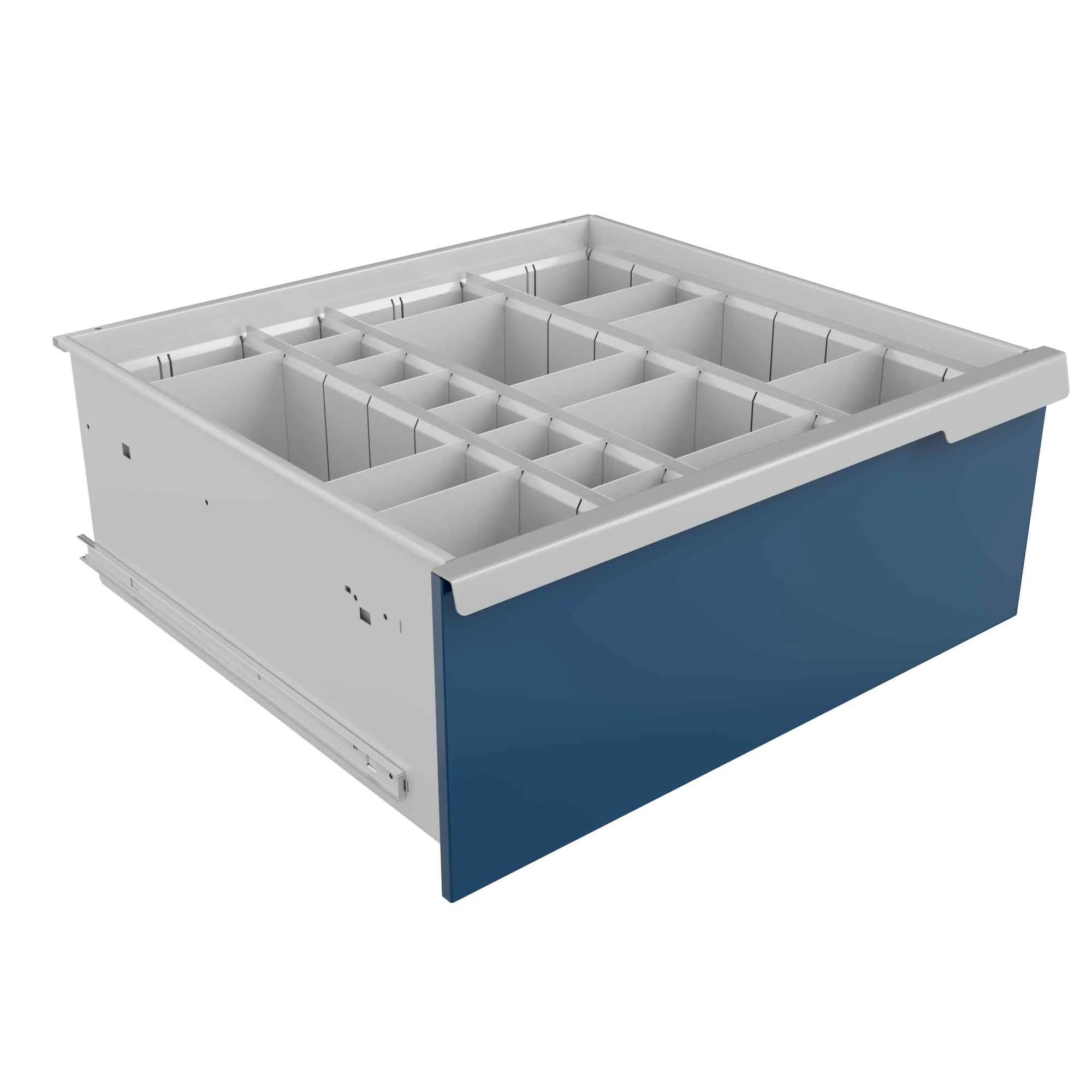 Комплект разделителей ящика верстака CTR 255L Верстакофф 124253 - Вид №2