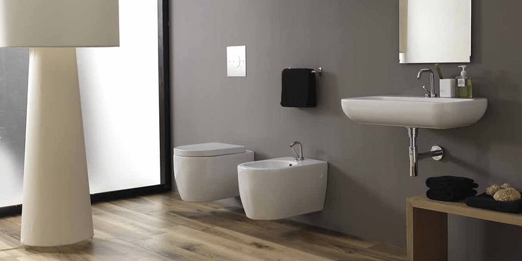 SK00500001 Подвесной унитаз настенный Белый Disegno Ceramica Skip Италия - Вид №2