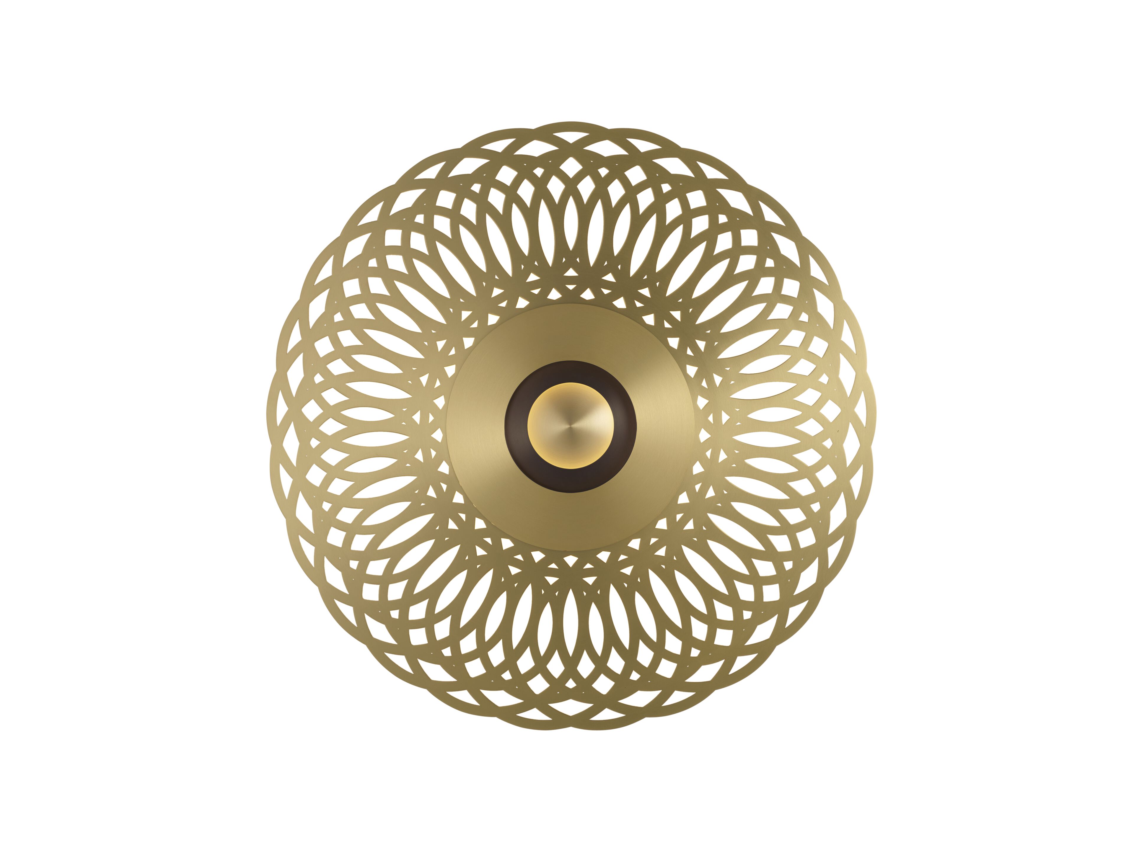Латунный светодиодный настенный светильник CVL Luminaires Atmos ARCH-00124091