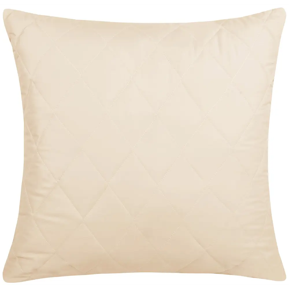 Подушка Inspire 70x70 см верблюжья шерсть молочный 89341184 STLM-2012800  - Вид №1