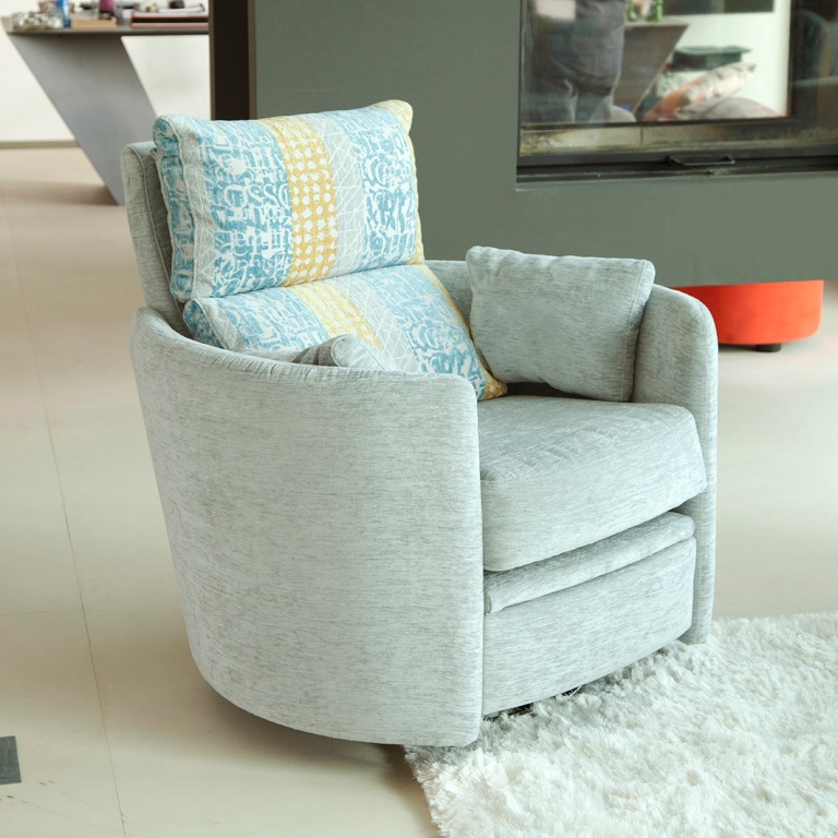 039904 Кресло-реклайнер Fama Venus Santreyd - Вид №4