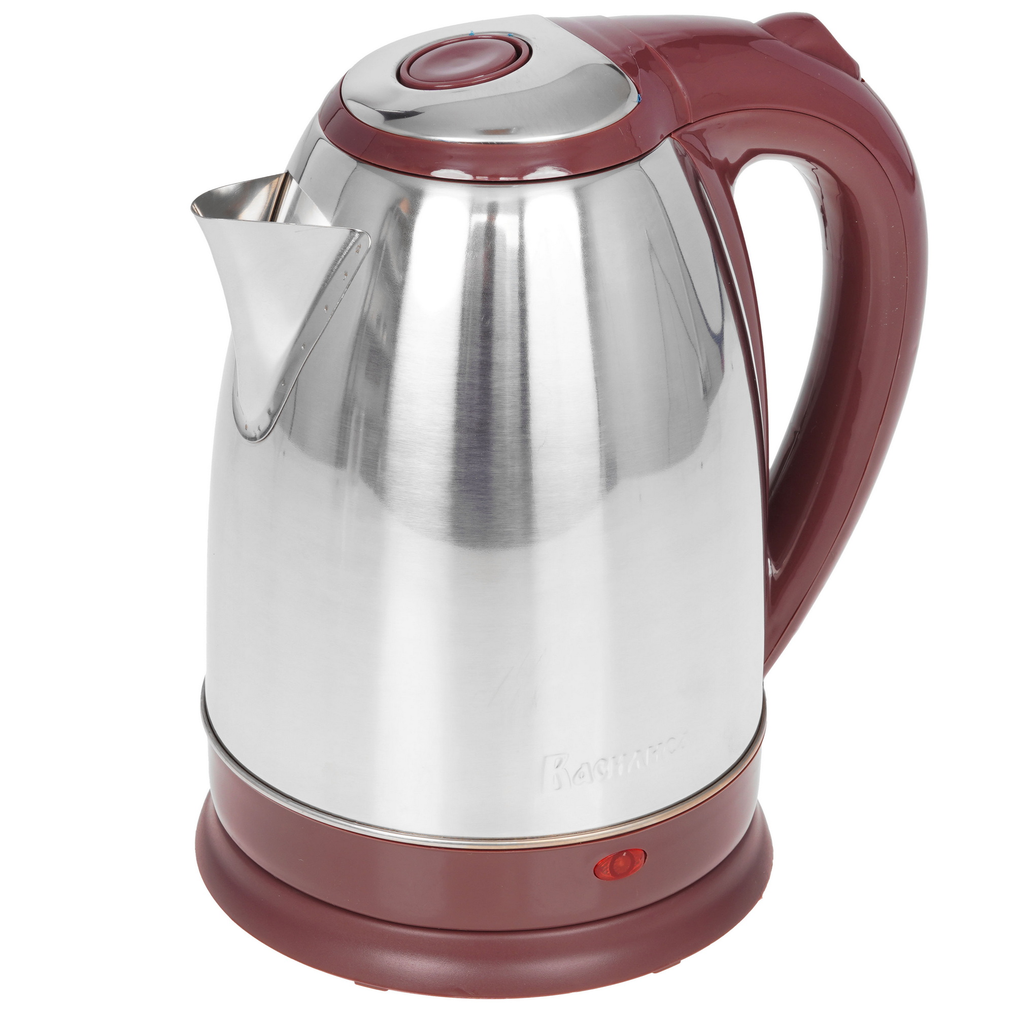 8124489 Электрочайник Василиса ВА-1022 коричневый STDN-0051061 - Вид №2