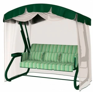 Качели садовые Leset 905 Green Premium IMPEX  132296 Зеленый