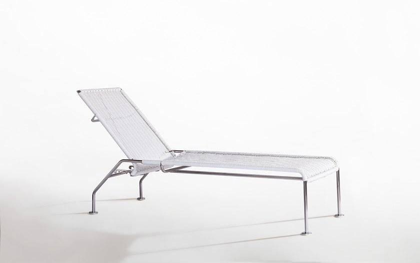 Potocco Садовый шезлонг с откидной спинкой Agra 688/d-recl - Вид №1