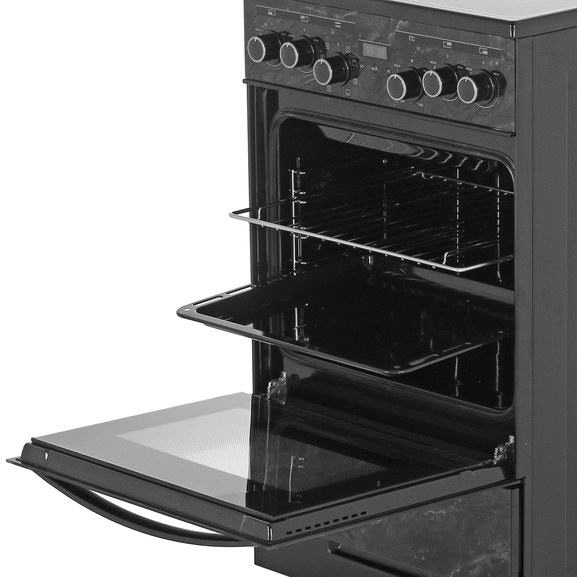 8142804 Электрическая плита GEFEST ЭП Н Д 5560-03 0053 черный STDN-0058907 - Вид №5