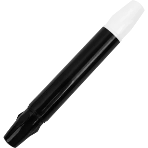 Маркер перманентный белый/чёрный Systec