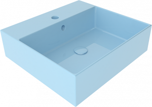 ZELAVBW5022 Подвесная раковина настенная GSG CERAMIC