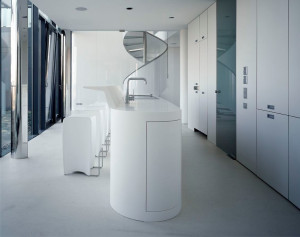 Кухня Corian® на заказ