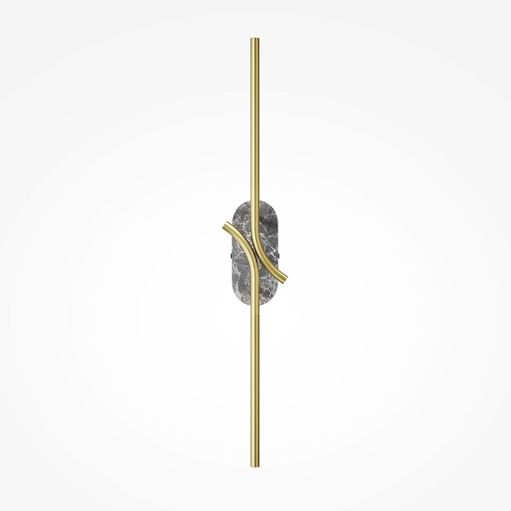 Металлический светодиодный настенный светильник Maytoni RENAISSANCE ARCH-00131523 - Вид №6