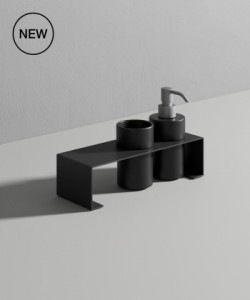 Rexa Design Подставка с дозатором и держателем для зубных щеток REXA-ST315