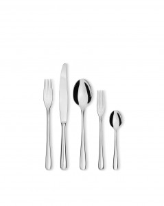 Набор столовых приборов из 5 предметов Alessi Caccia