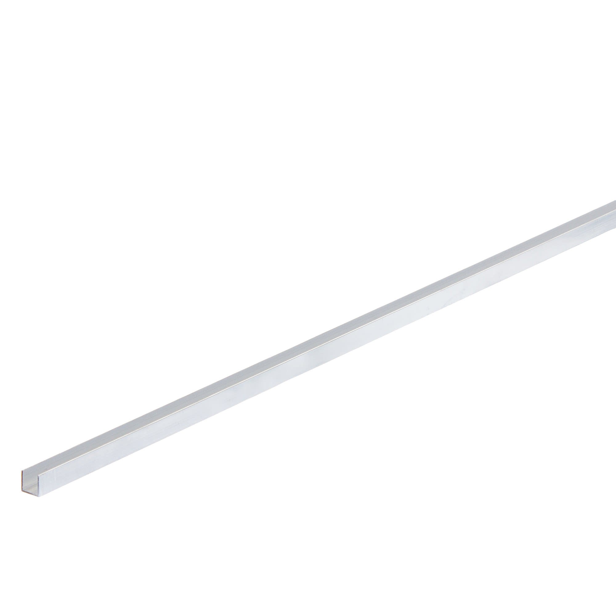 Алюминиевый П-образный профиль ПИЛОТ ПРО для монтажных конструкций 12370236 STLM-0002073